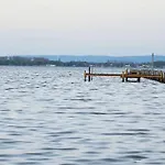 Гостевой дом Strandhotel Weisser Berg Нойштадт-ам-Рюбенберге