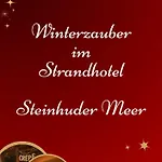 Гостевой дом Strandhotel Weisser Berg