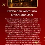 Гостевой дом Strandhotel Weisser Berg Нойштадт-ам-Рюбенберге