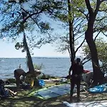 Гостевой дом Strandhotel Weisser Berg Нойштадт-ам-Рюбенберге
