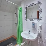 Гостевой дом Strandhotel Weisser Berg Нойштадт-ам-Рюбенберге