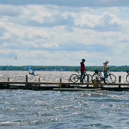 Penzion Strandhotel Weisser Berg 3*