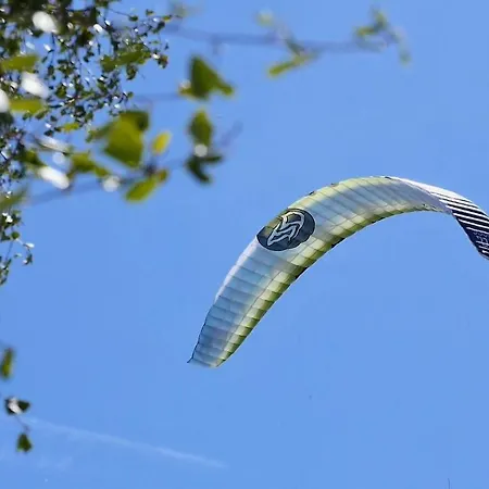 Penzion Strandhotel Weisser Berg