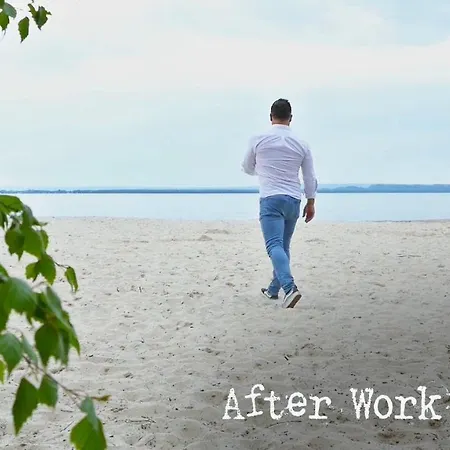 Penzion Strandhotel Weisser Berg