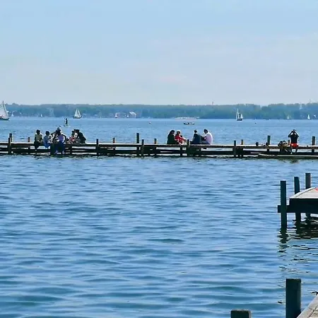 Pensión Strandhotel Weisser Berg