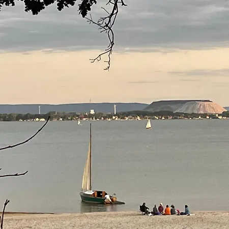 Strandhotel Weisser Berg Pensión Neustadt am Rübenberge