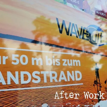 Strandhotel Weisser Berg Pensión