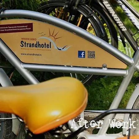 Strandhotel Weisser Berg 3* Neustadt am Rübenberge