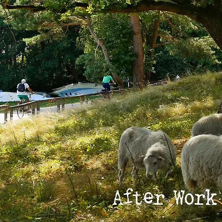 Strandhotel Weisser Berg Penzion 3*