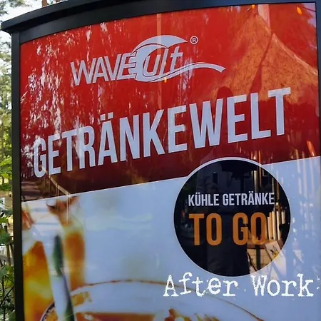 Strandhotel Weisser Berg Penzion 3*