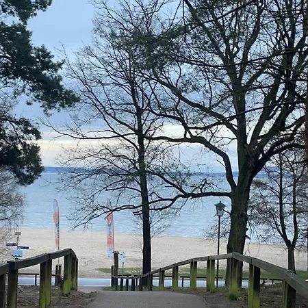 Strandhotel Weisser Berg 3*