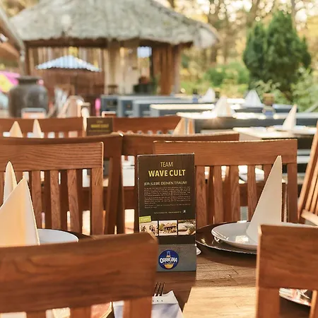 Strandhotel Weisser Berg Gæstehus 3*