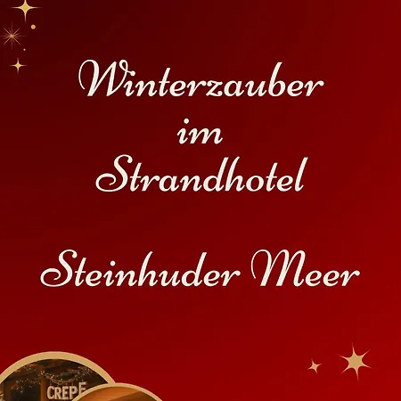 Gæstehus Strandhotel Weisser Berg