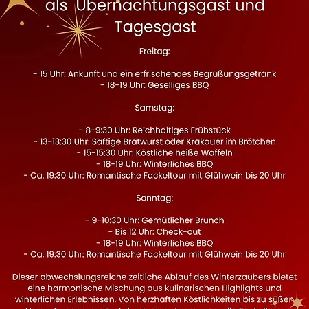 Gæstehus Strandhotel Weisser Berg Neustadt am Rübenberge
