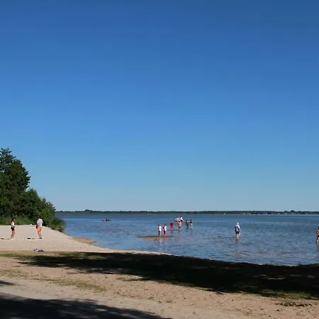 Penzion Strandhotel Weisser Berg Neustadt am Rübenberge