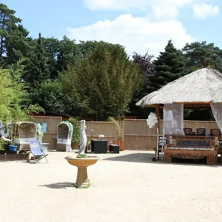 Strandhotel Weisser Berg Pensión 3*