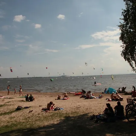 Strandhotel Weisser Berg Penzion