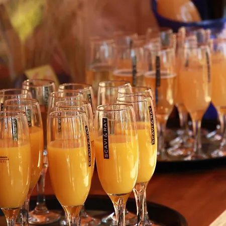 بيت ضيافة Strandhotel Weisser Berg