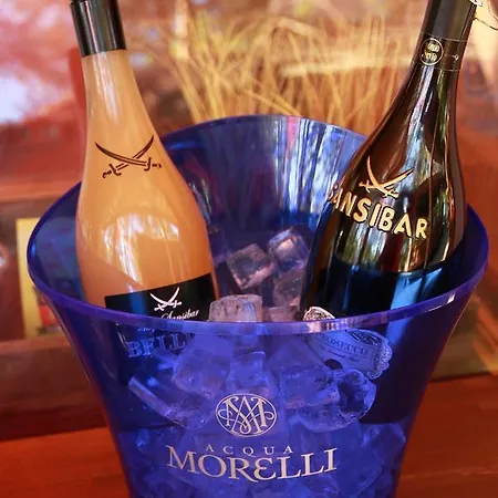 Penzion Strandhotel Weisser Berg Neustadt am Rübenberge