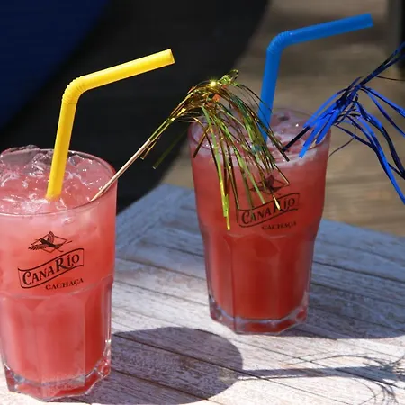 Strandhotel Weisser Berg Pensión 3*