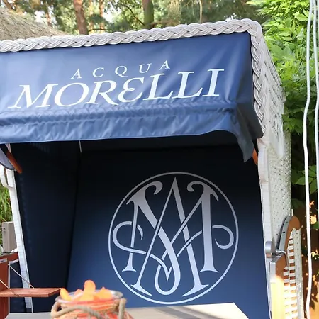 Strandhotel Weisser Berg 3*