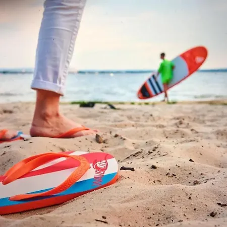 Penzion Strandhotel Weisser Berg Neustadt am Rübenberge