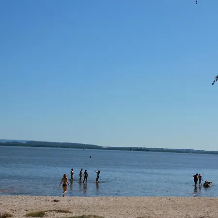 Penzion Strandhotel Weisser Berg