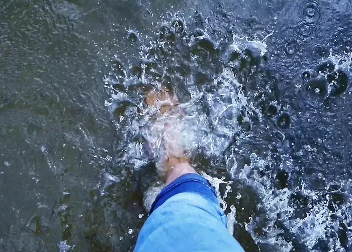 Strandhotel Weisser Berg Vendégház