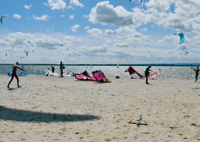 게스트하우스 Strandhotel Weisser Berg 노이슈타트암루벤베르크