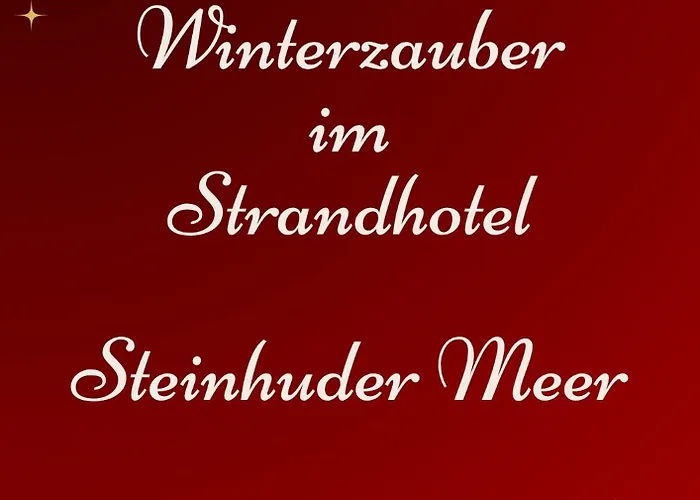 Vendégház Strandhotel Weisser Berg