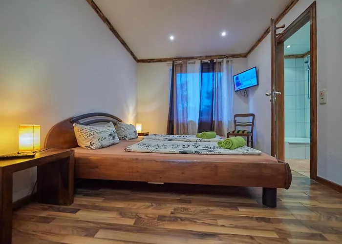 Strandhotel Weisser Berg 3* Neustadt am Rübenberge